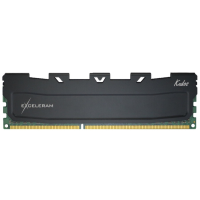 Модуль пам'яті DDR3 8Gb 1600MHz Black Kudos eXceleram (EKBLACK3081611A) - фото №1 Модуль пам'яті DDR3 8Gb 1600MHz Black Kudos eXceleram (EKBLACK3081611A) - купить в интернет-магазине Анклав