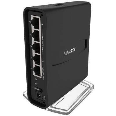 Маршрутизатор MikroTik hAP ac2 (RBD52G-5HacD2HnD-TC) - фото №1 Маршрутизатор MikroTik hAP ac2 (RBD52G-5HacD2HnD-TC) - купить в интернет-магазине Анклав