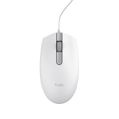 Мишка Trust TM-101W Eco (25320) USB White - фото №1 Мишка Trust TM-101W Eco (25320) USB White - купить в интернет-магазине Анклав